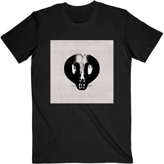 Bullet For My Valentine T Shirt - Album Cropped & Large Logo Back