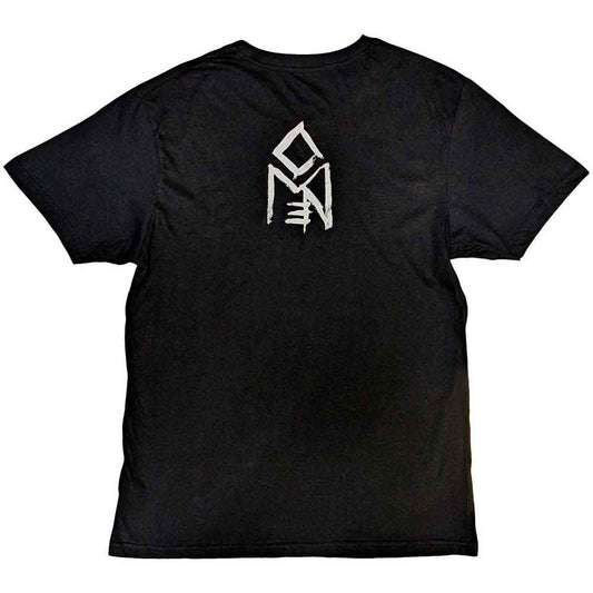 Bullet For My Valentine T Shirt - Omen