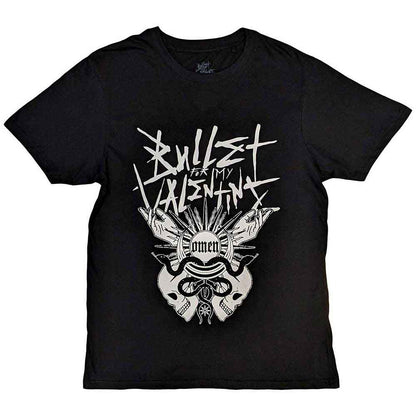 Bullet For My Valentine T Shirt - Omen