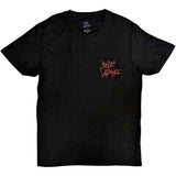 Bullet For My Valentine T Shirt - Floral Omen