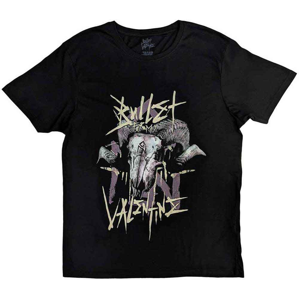 Bullet For My Valentine T Shirt - Ram