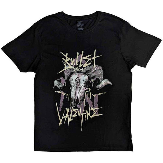 Bullet For My Valentine T Shirt - Ram