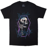 Bullet For My Valentine T Shirt - Thrash Skull | Buy Now For 24.99