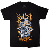 Bullet For My Valentine T Shirt - Wrapped Cobra | Buy Now For 24.99
