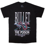 Bullet For My Valentine T Shirt - The Poison Snake | Buy Now For 24.99