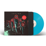 Josiah LP - We Lay On Cold Stone (Sky Blue Vinyl) | Buy Now For 44.99