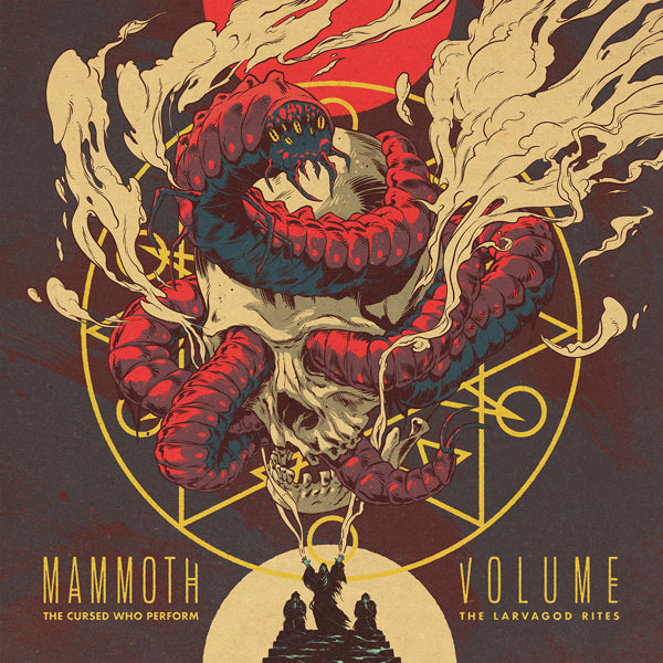 Mammoth Volume LP - The Cursed Who Perform The Lavagod Rites | Buy Now For 47.99