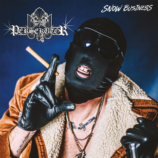Persekutor LP - Snow Business (Transparent Vinyl) | Buy Now For 50.99