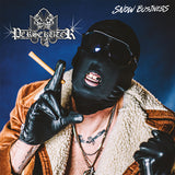 Persekutor LP - Snow Business (Transparent Vinyl) | Buy Now For 50.99