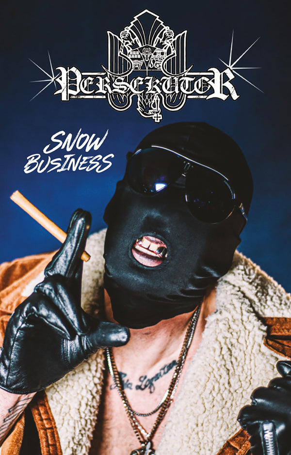 Persekutor Music Cassette - Snow Business | Buy Now For 19.99