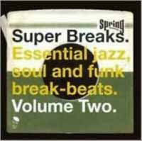 Various Artists LP - Super Breaks Vol 2