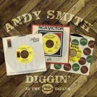 Various Artists LP - Andy Smith Diggin' In The Bgp