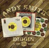 Various Artists LP - Andy Smith Diggin' In The Bgp