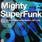 Various Artists LP - Mighty Super Funk