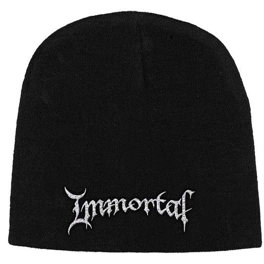 Immortal Beanies - Logo