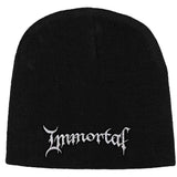 Immortal Beanies - Logo