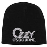 Ozzy Osbourne Beanies - Logo