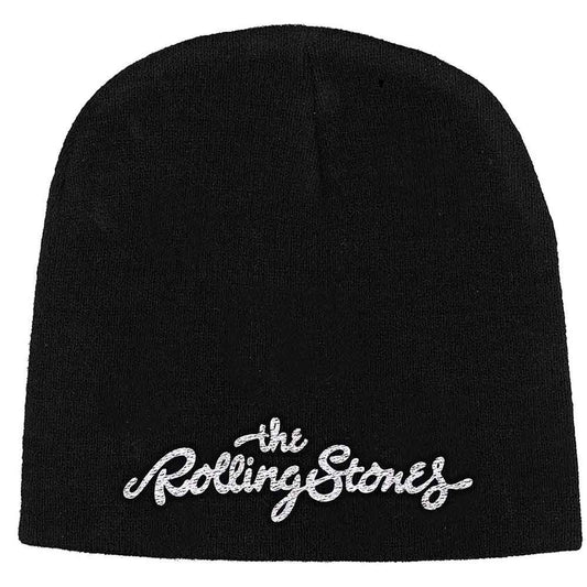The Rolling Stones Beanies - Logo