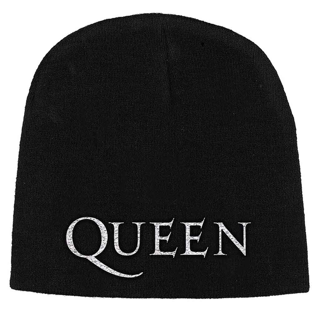 Queen Beanie - Logo