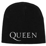 Queen Beanie - Logo