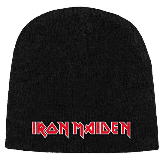 Iron Maiden  Beanies - Logo