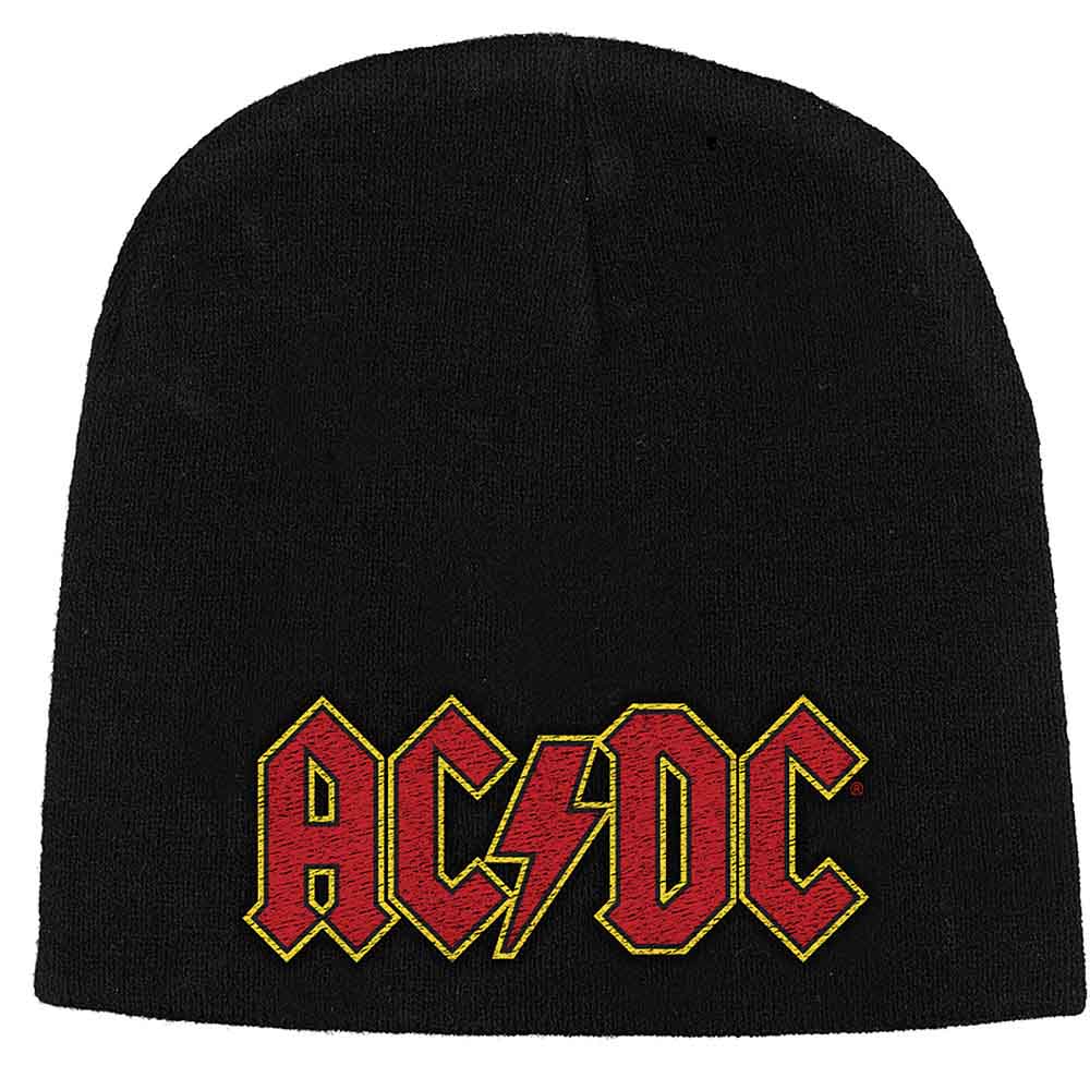 AC/DC Beanies - Logo