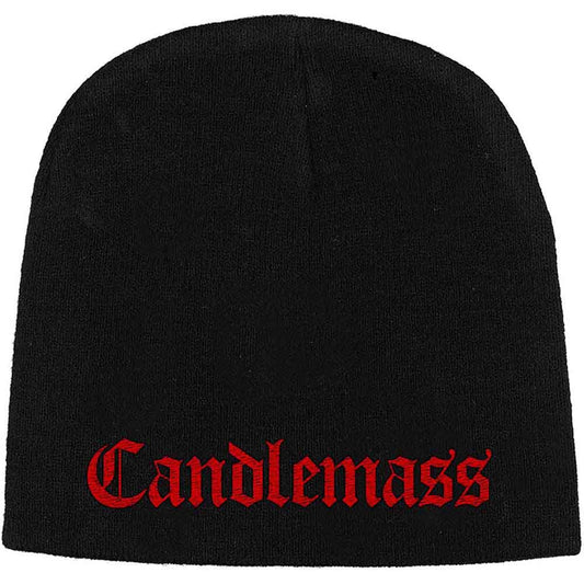 Candlemass Beanies - Logo