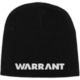 Warrant Beanie - Logo