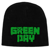 Green Day Beanies - Logo