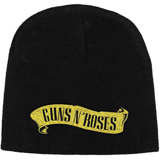 Guns N Roses Beanies - Logo