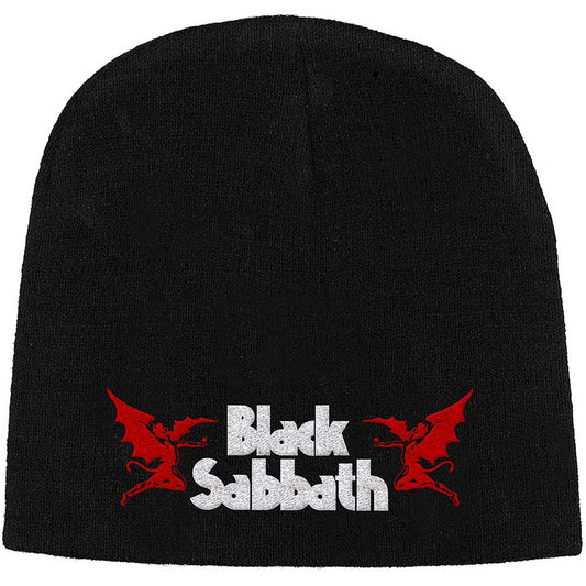 Black Sabbath Headwear Beanies - Logo & Devils