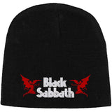 Black Sabbath Headwear Beanies - Logo & Devils