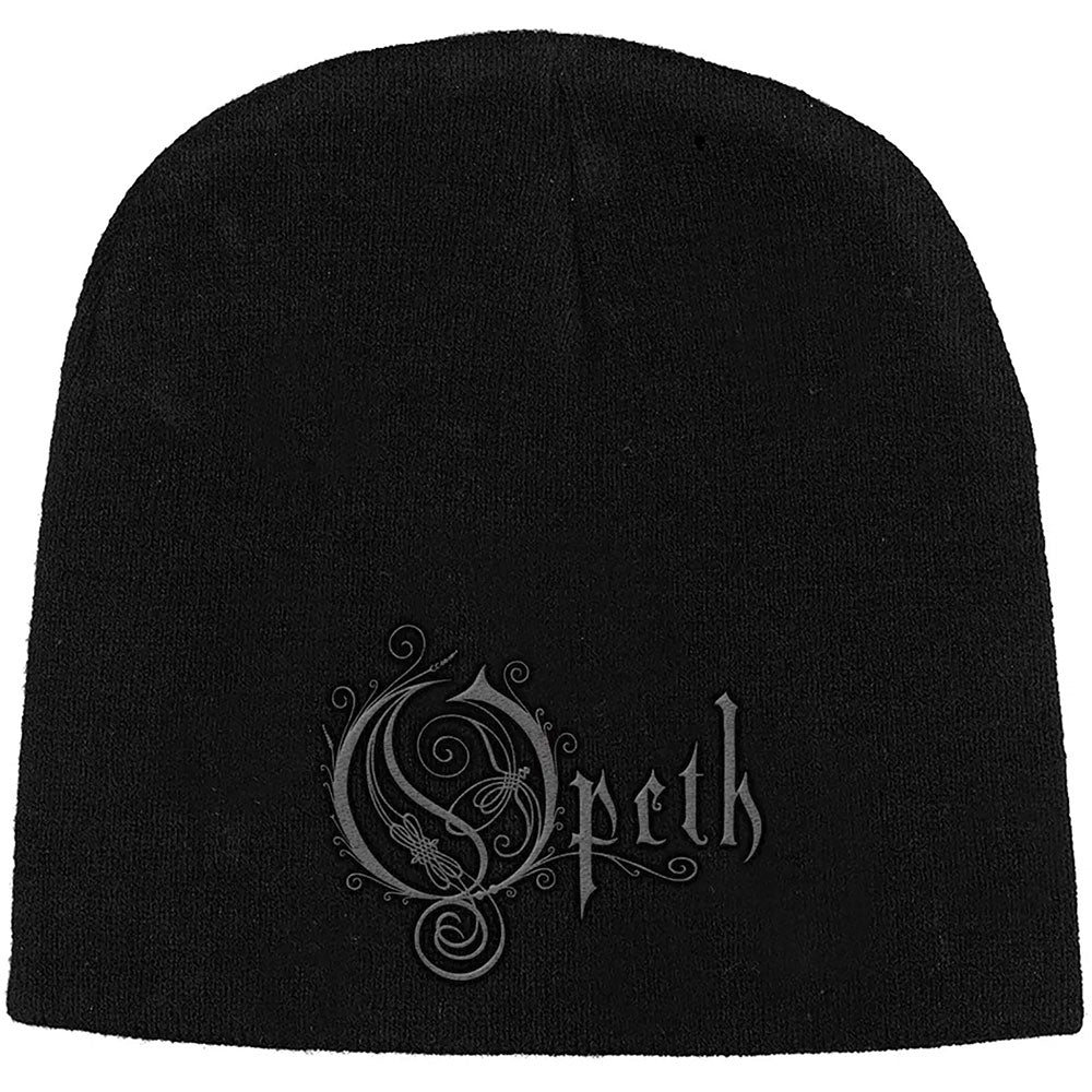 Opeth Beanies - Jump In The Fire | Buy Now For 27.99