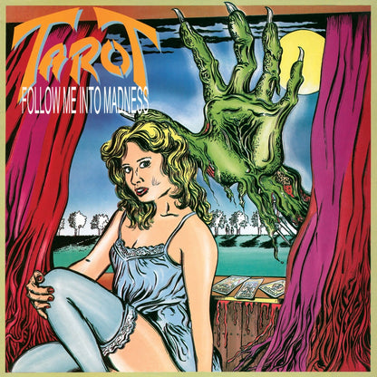 Tarot LP - Follow Me Into Madness | Buy Now For 41.99