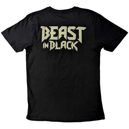 Beast In Black T Shirt - Dark Connection Girl