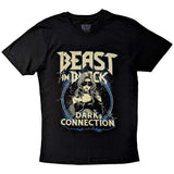 Beast In Black T Shirt - Dark Connection Girl