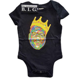 Biggie Smalls Baby Grows - Crown