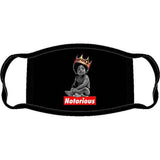 Biggie Smalls Headwear Face Masks - Notorious Baby