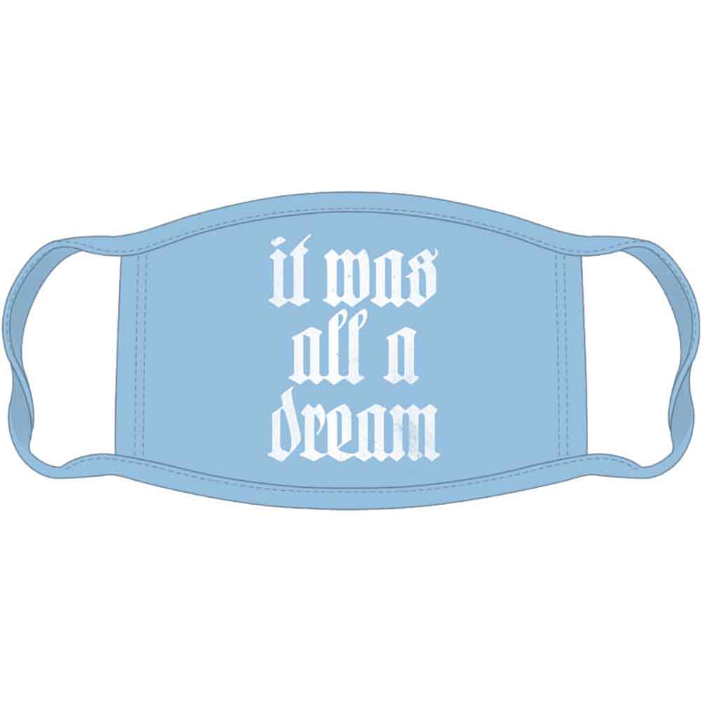 Biggie Smalls Headwear Face Masks - All A Dream