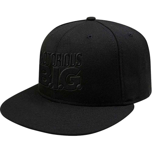 Biggie Smalls Headwear Baseball Caps - Logo