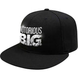 Biggie Smalls Headwear Baseball Caps - Sonic Silver Logo