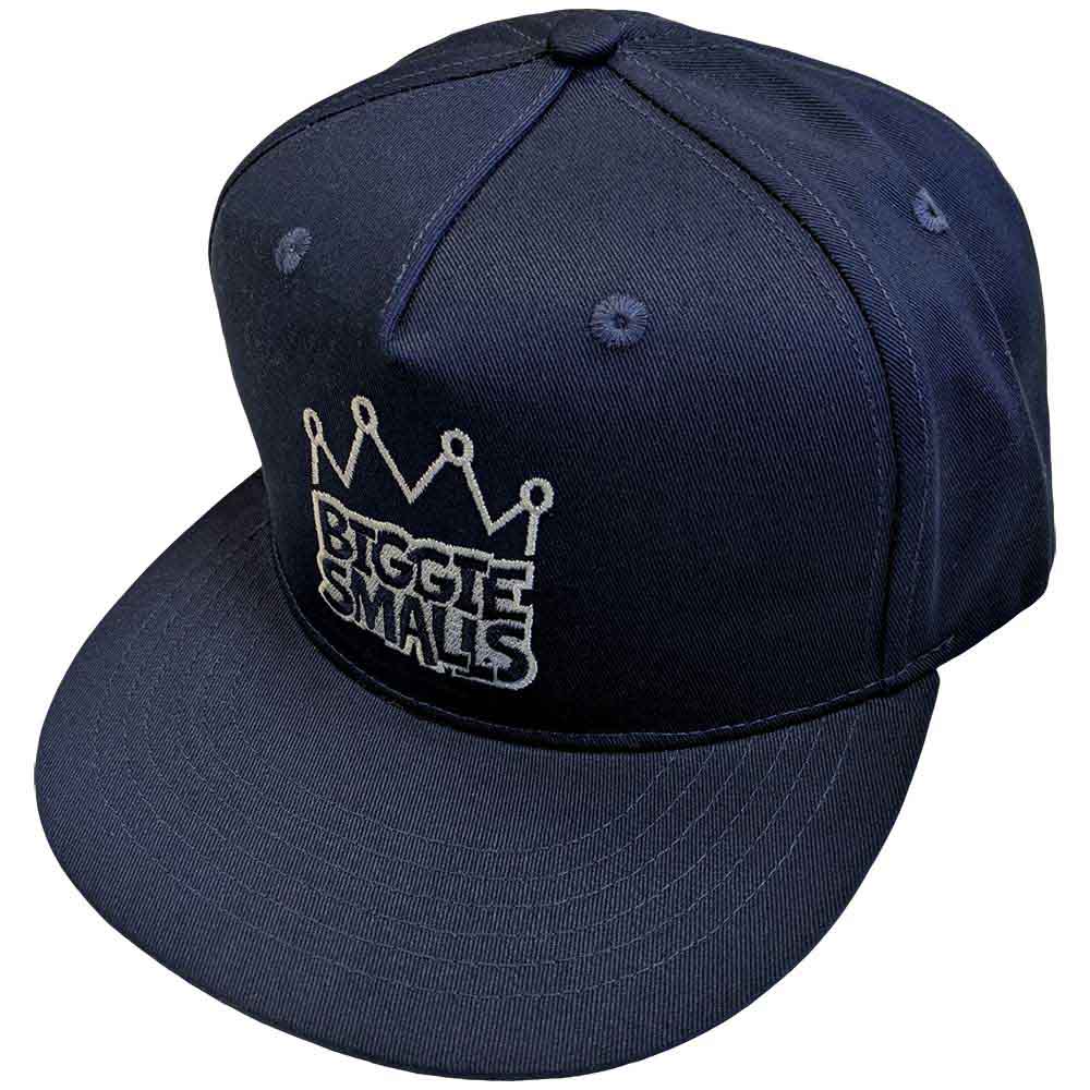 Biggie Smalls Headwear Baseball Caps - Crown Logo