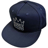 Biggie Smalls Headwear Baseball Caps - Crown Logo