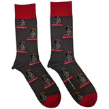 Biggie Smalls Footwear Ankle Socks - Notorious Baby