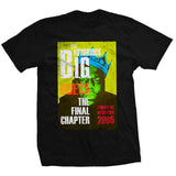Biggie Smalls T Shirt - Final Chapter