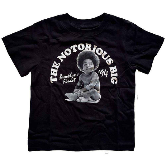 Biggie Smalls Kid's T Shirt - Baby