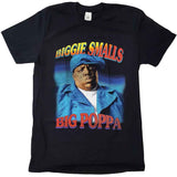 Biggie Smalls T Shirt - Poppa