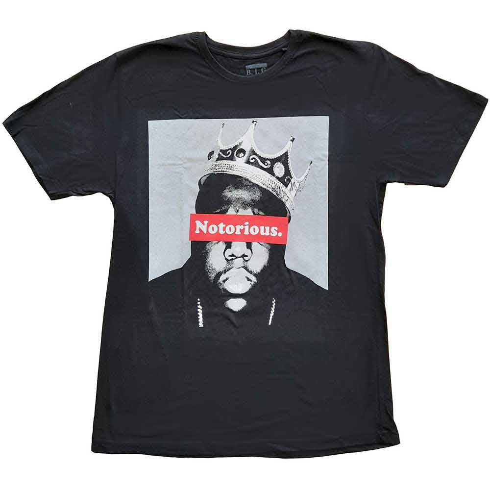 Biggie Smalls T Shirt - Notorious