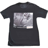 Biggie Smalls T Shirt - Lay Down