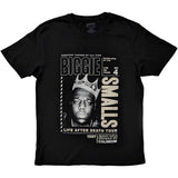 Biggie Smalls T Shirt - Life After Death Tour | Buy Now For 24.99